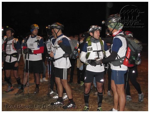 100K de montaña en Tucumán