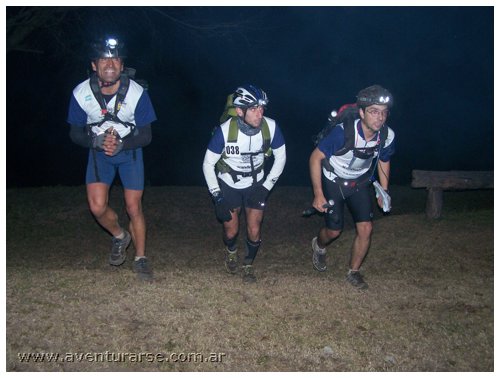 100K de montaña en Tucumán