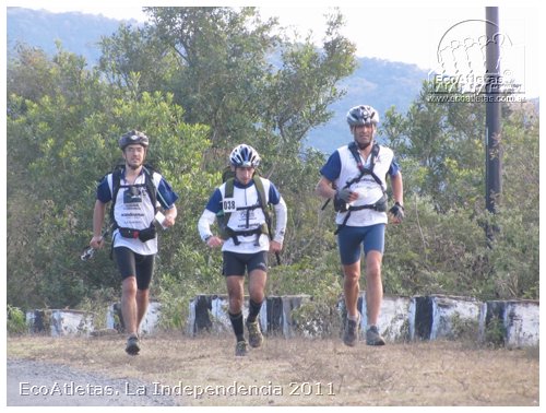 100K de montaña en Tucumán