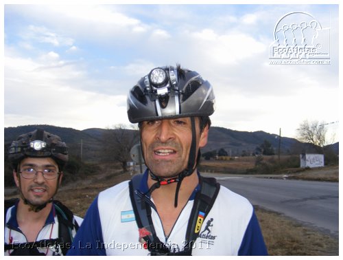 100K de montaña en Tucumán