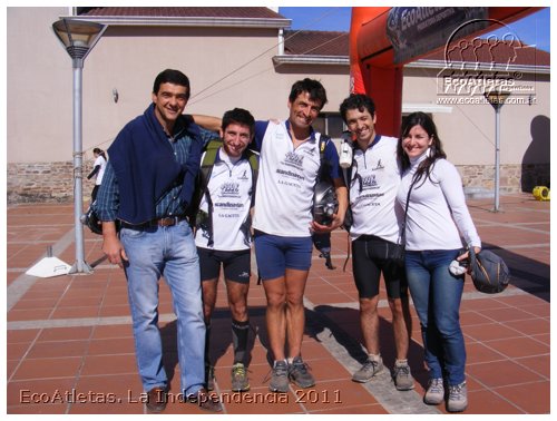 100K de montaña en Tucumán