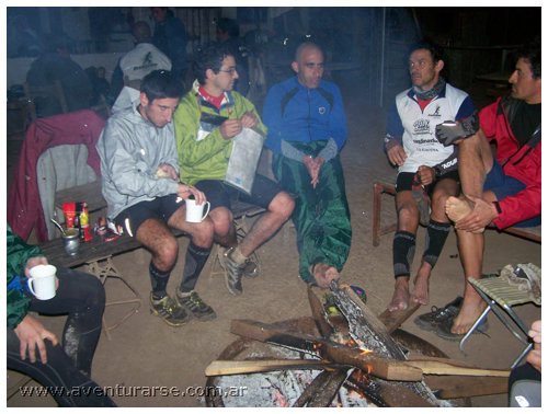 100K de montaña en Tucumán