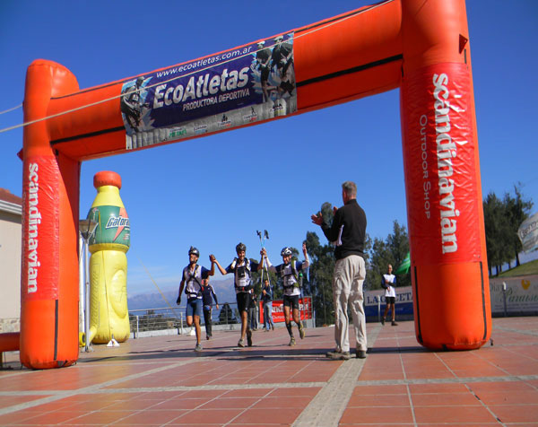 100K de montaña en Tucumán