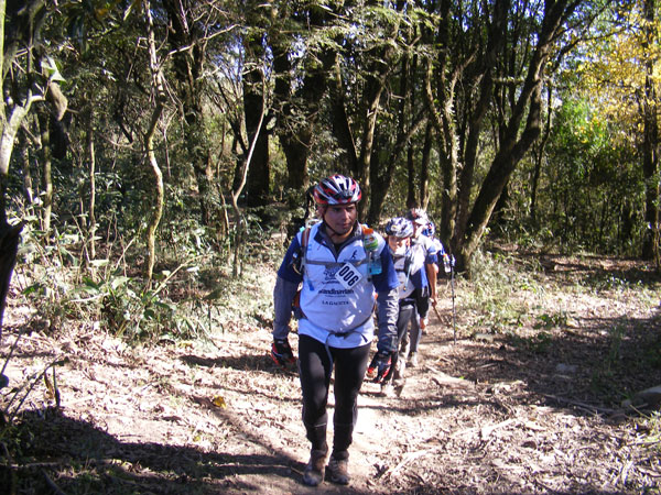 100K de montaña en Tucumán