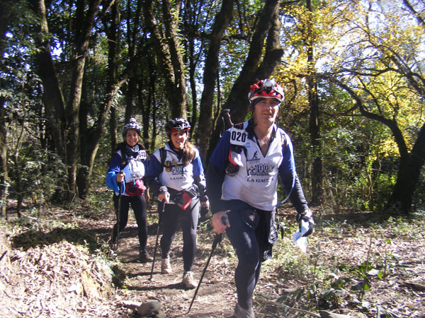 100K de montaña en Tucumán