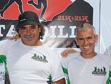 Marce y Charly