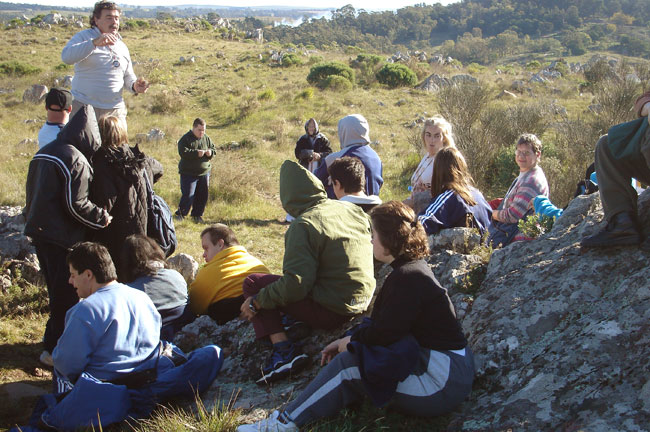 Actividades Educativas en Tandil