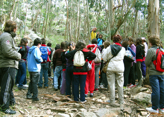 Actividades Educativas en Tandil