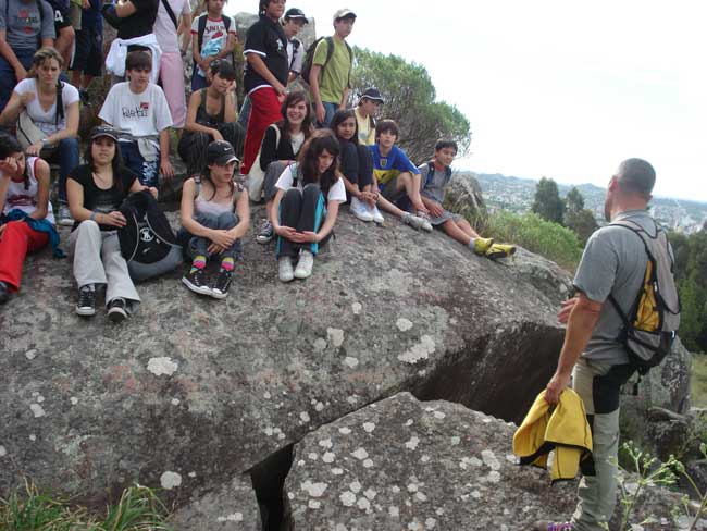 Actividades Educativas en Tandil