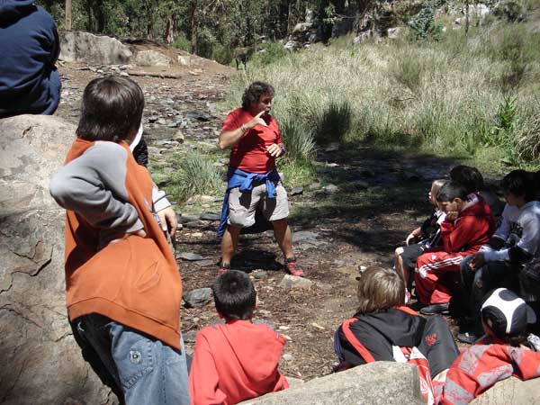 Actividades Educativas en Tandil